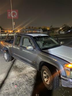 GMC Canyon
